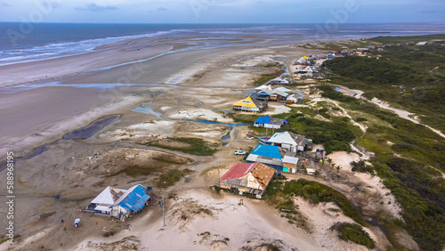 Salinópolis Atalaia Salinas Pará Praia Cidade Litoral Amazonia Ruas Estrada Férias Feriado Viajar Viagem Paraense Salinopolis Para Paisagem Litoranea Aérea Drone Ônibus Carro Verão Veraneio photo