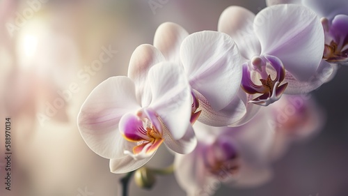 The Fragility of Orchids