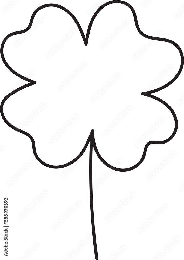 Leaf drawing Leaf drawing