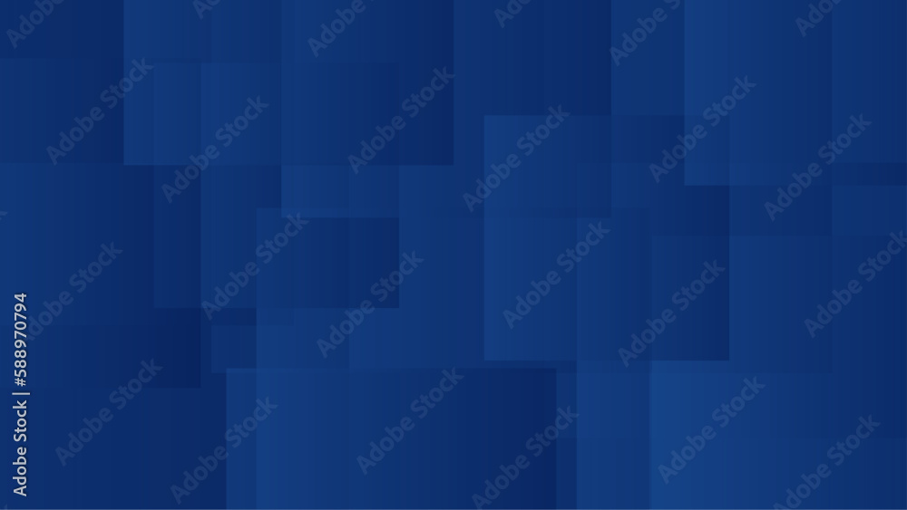 Vector flat gradient abstract blue background Vector flat gradient abstract blue background