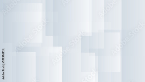 Vector gradient dynamic abstract lines background white