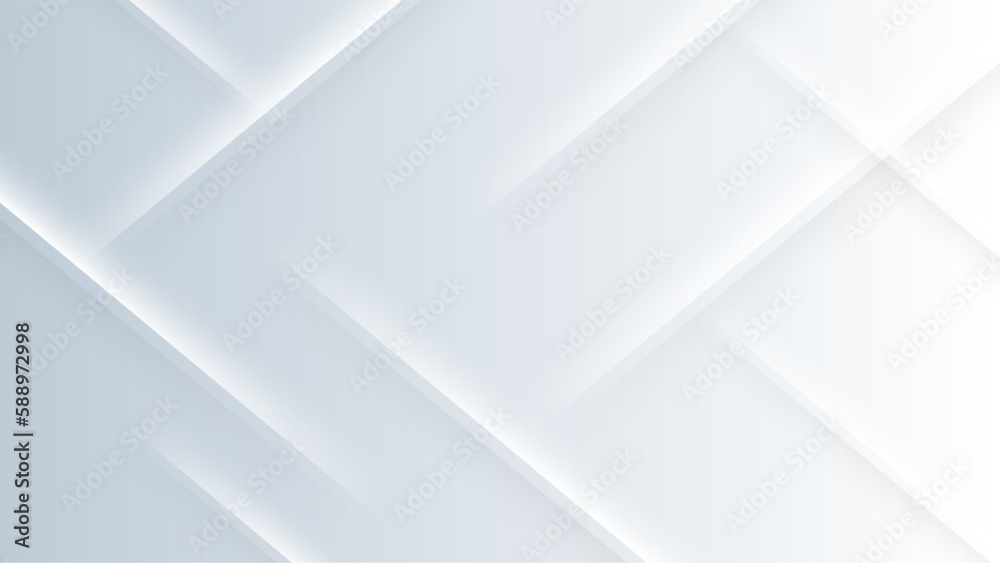 Abstract geometric shapes vector technology background, for design brochure, website, flyer. Geometric 3d shapes wallpaper for poster, certificate, presentation, landing page white Abstract geometric shapes vector technology background, for design brochure, website, flyer. Geometric 3d shapes wallpaper for poster, certificate, presentation, landing page white