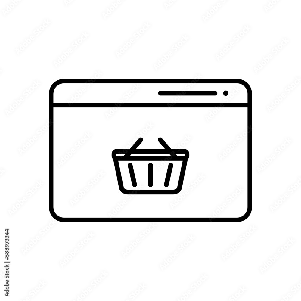 E-commerce e-commerce icons collection with black outline style. buy, store, online, sale, purchase, business, shop. Vector Illustration E-commerce e-commerce icons collection with black outline style. buy, store, online, sale, purchase, business, shop. Vector Illustration