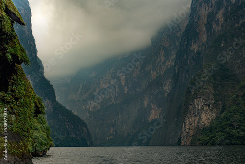 cañon del sumidero chiapas