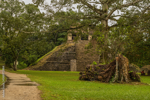 palenque Chiapas