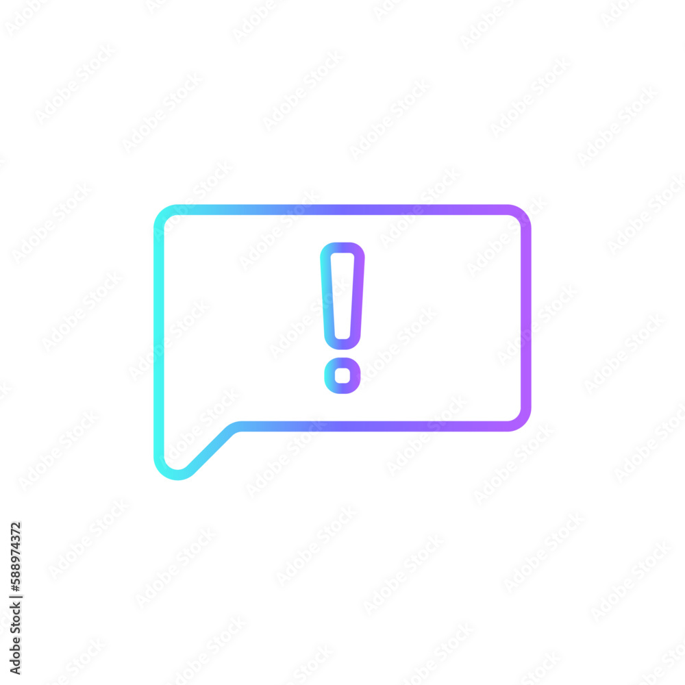 Feedback icon with blue duotone style. analytics, research, information, diagram, report, statistic, app. Vector illustration Feedback icon with blue duotone style. analytics, research, information, diagram, report, statistic, app. Vector illustration