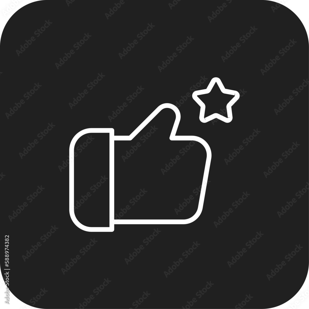 Satisfaction Feedback icon with black filled line style. review, rating, service, quality, like, survey, experience. Vector illustration Satisfaction Feedback icon with black filled line style. review, rating, service, quality, like, survey, experience. Vector illustration