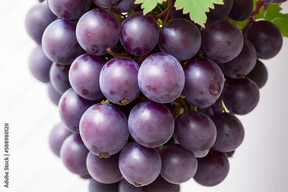 grape, fruit, grapes, healthy, purple