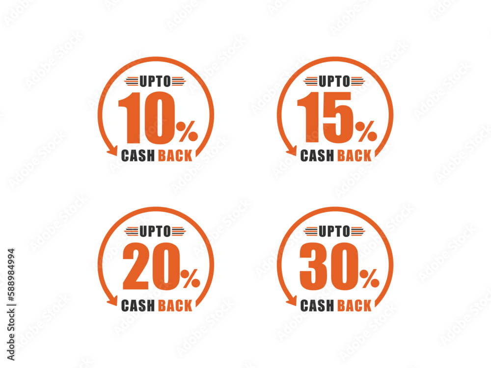 Cash Back Offer Template, Discounts, Offer 