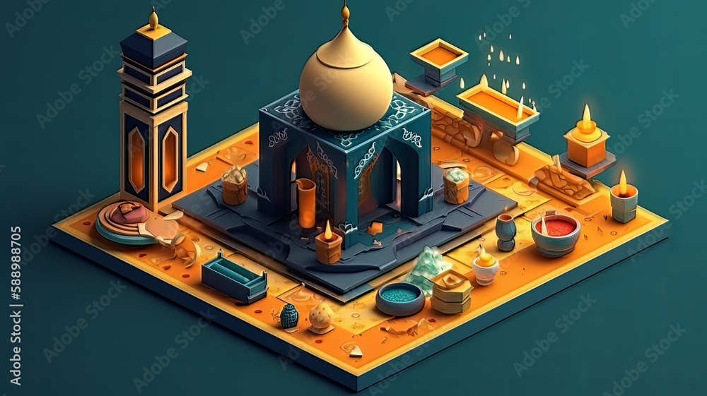 Ramadan The Ninth Month Of Islamic Calendar Observed By Muslims Around ramadan-the-ninth-month-of-islamic-calendar-observed-by-muslims-around