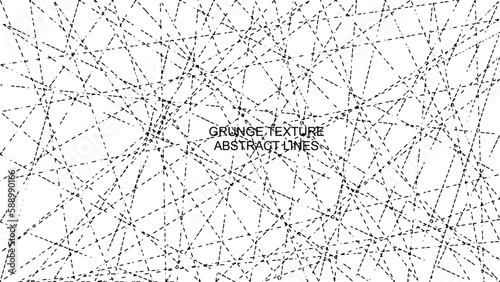 Grunge Texture Abstract Lines background vector