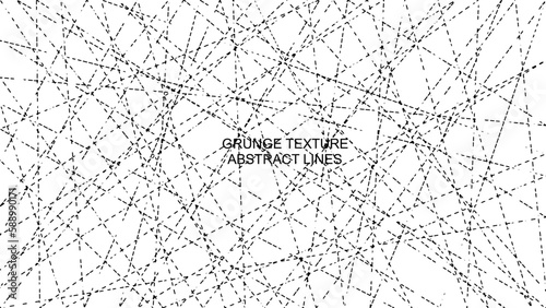 Grunge Texture Abstract Lines background vector