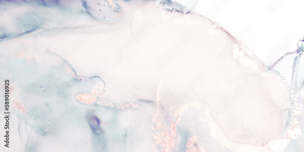 Iridescent Soap. Taupe Color Background Paint. Iridescent Soap. Taupe Color Background Paint.
