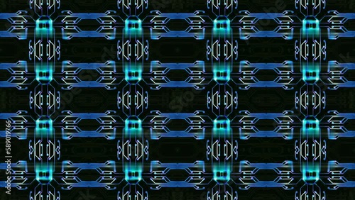 binary code background design