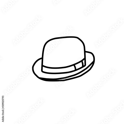 Hat icon 