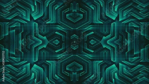 abstract background with lines