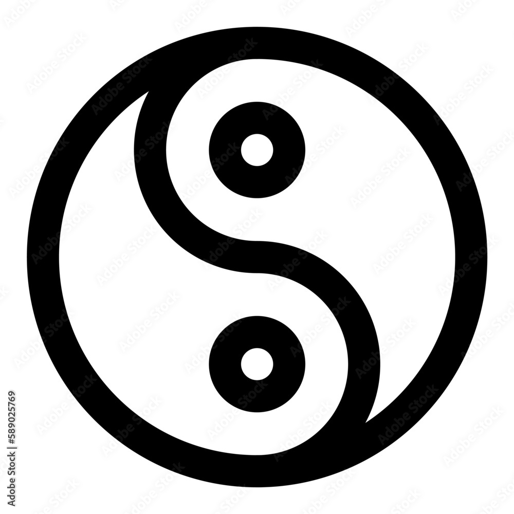 yin yang