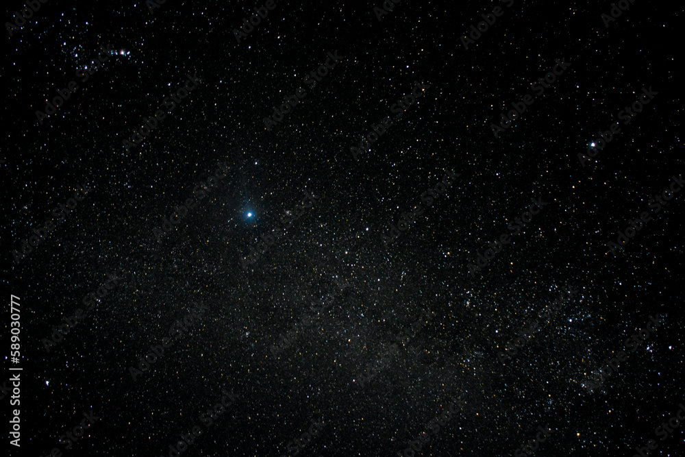 cielo nocturno estrellado astrofotografia sky star starry