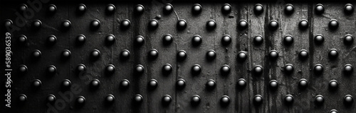 metal chain background