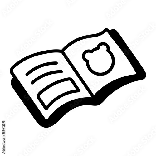 Pet Book 