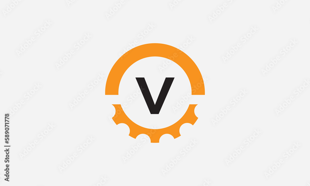 Engineering logo, gears and wrench with letter, logo design. Wrench service industry, industrial and mechanical symbol design. Gear Circle icon design. Engineering logo, gears and wrench with letter, logo design. Wrench service industry, industrial and mechanical symbol design. Gear Circle icon design.