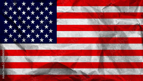  USA FLAG 
