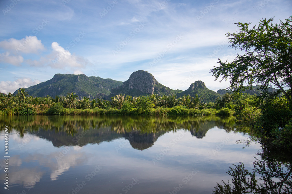 THAILAND PRACHUAP SAM ROI YOT WAT KHAO DAENG THAILAND PRACHUAP SAM ROI YOT WAT KHAO DAENG