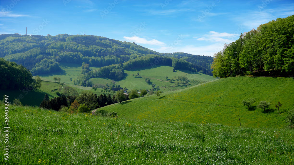 Brettental im Schwarzwald