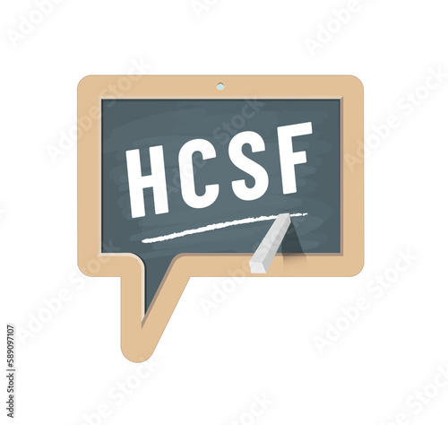 HCSF - haut conseil de stabilité financière photo