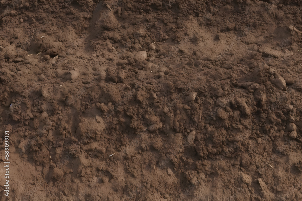 Soil Texture, made with generative AI Soil Texture, made with generative AI