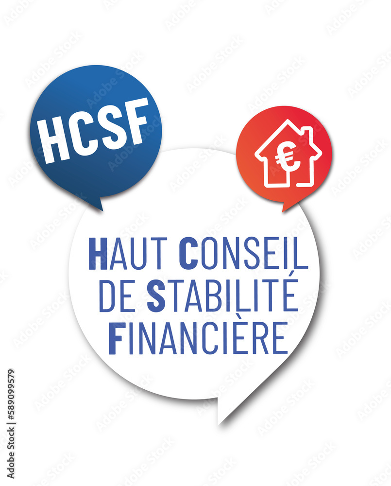 HCSF - préconisation du haut conseil de stabilité financière en france en 2023 HCSF - préconisation du haut conseil de stabilité financière en france en 2023