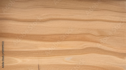 Light wooden background texture, abstract background (Generative AI)