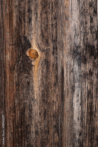 Pattern on old wooden wall