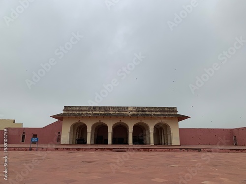 inside jaigarh fort, jaipur Rajasthan 