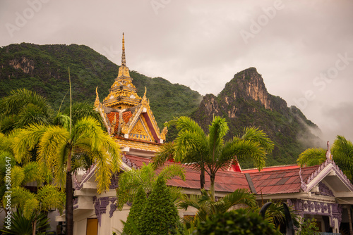 THAILAND PRACHUAP SAO ROI YOT WAT HUP TA KHOT photo