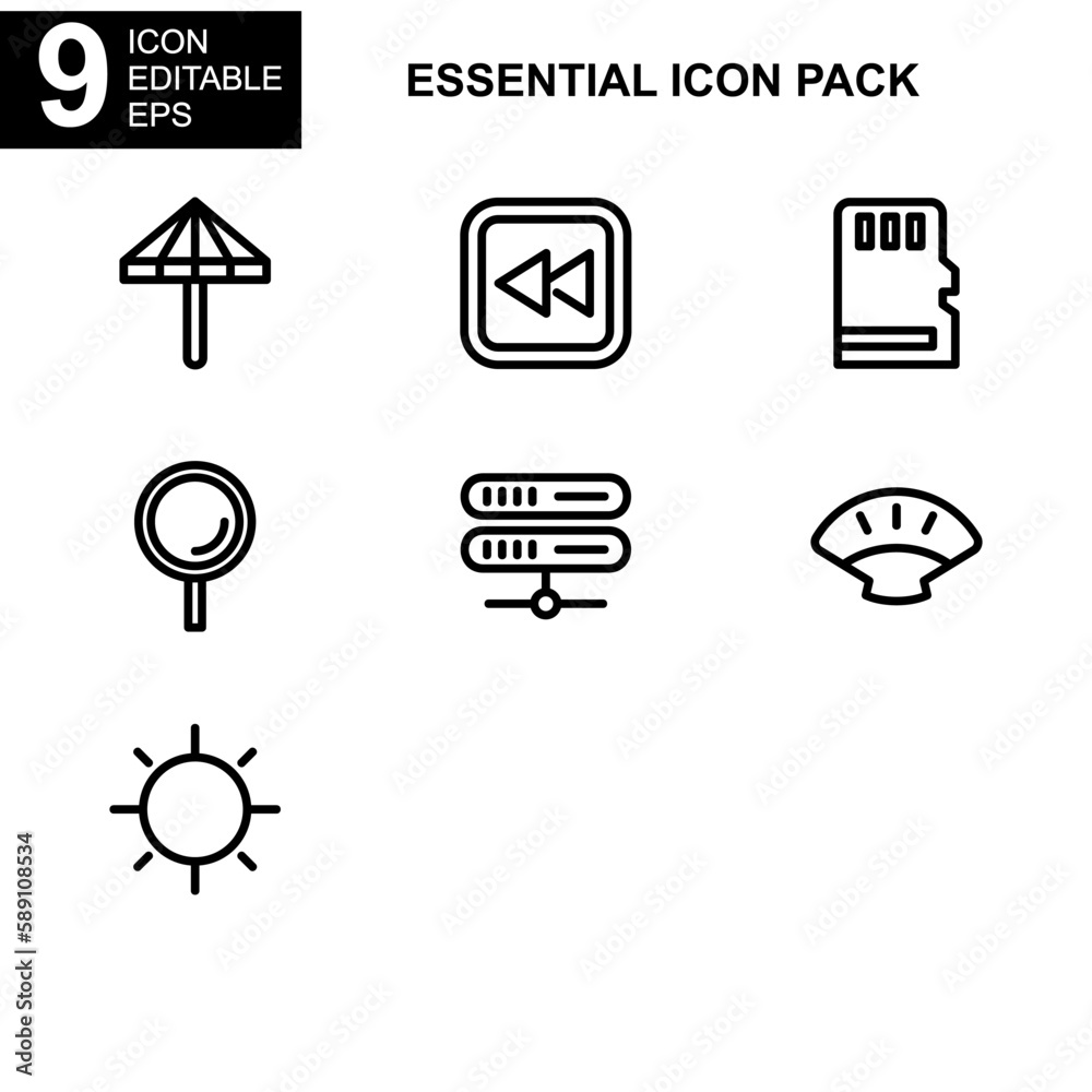 Essential icon or logo isolated sign symbol vector illustration - Collection of high quality black style vector icons
Essential icon or logo isolated sign symbol vector illustration - Collection of high quality black style vector icons