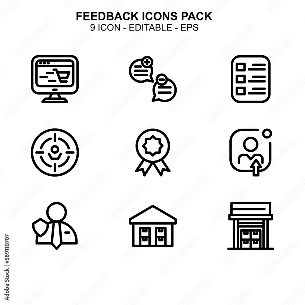Feedback icon or logo isolated sign symbol vector illustration - Collection of high quality black style vector icons
Feedback icon or logo isolated sign symbol vector illustration - Collection of high quality black style vector icons