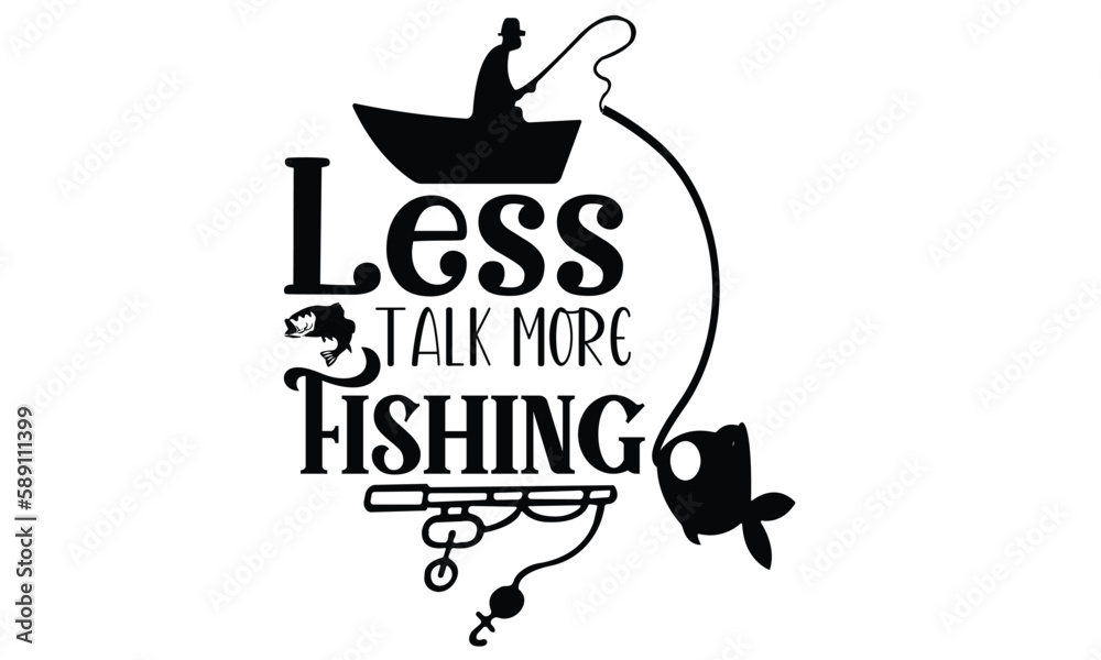 fishing svg design fishing svg design