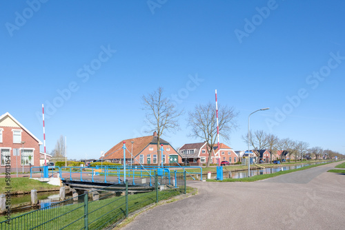 Boven-Pekela, Groningen province, The Netherlands