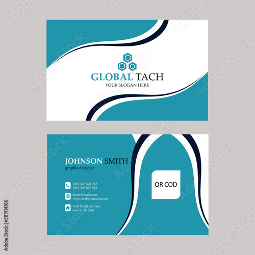 business card design, life card design