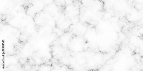 White and black Carrara Marble natural light surface for bathroom or kitchen countertop patter. Background and texture white marble tiles surface and white marble texture and background for decorative