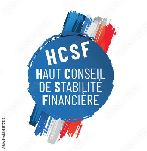 HCSF - préconisation du haut conseil de stabilité financière en france en 2023