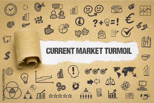 Current market turmoil 