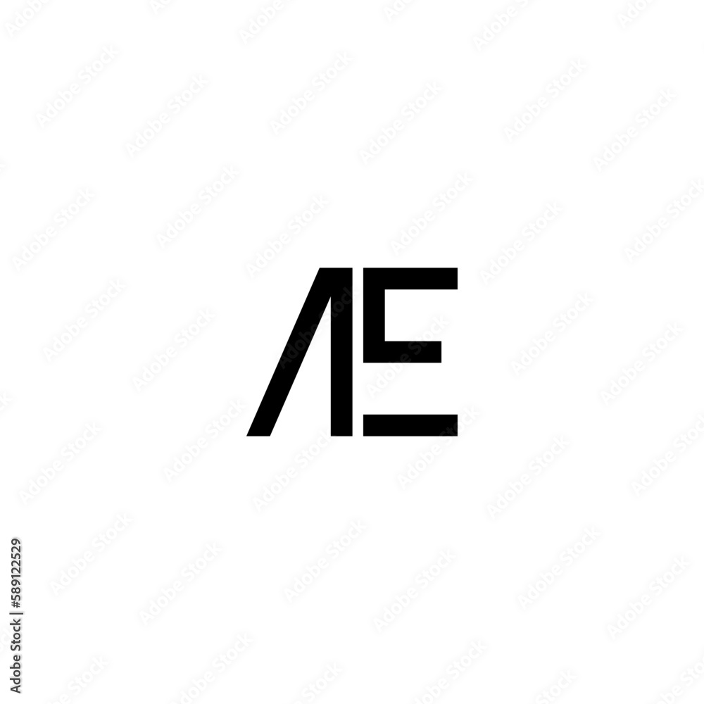 Premium design Logo with initial AE for company branding and other Premium design Logo with initial AE for company branding and other