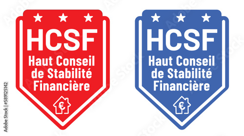 HCSF - haut conseil de stabilité financière