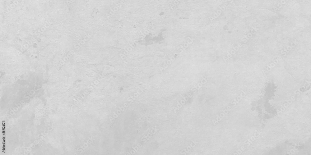 White marble texture Concrete wall white color for background. Old grunge textures with scratches and cracks. White painted cement wall, modern grey paint limestone texture background in white light s