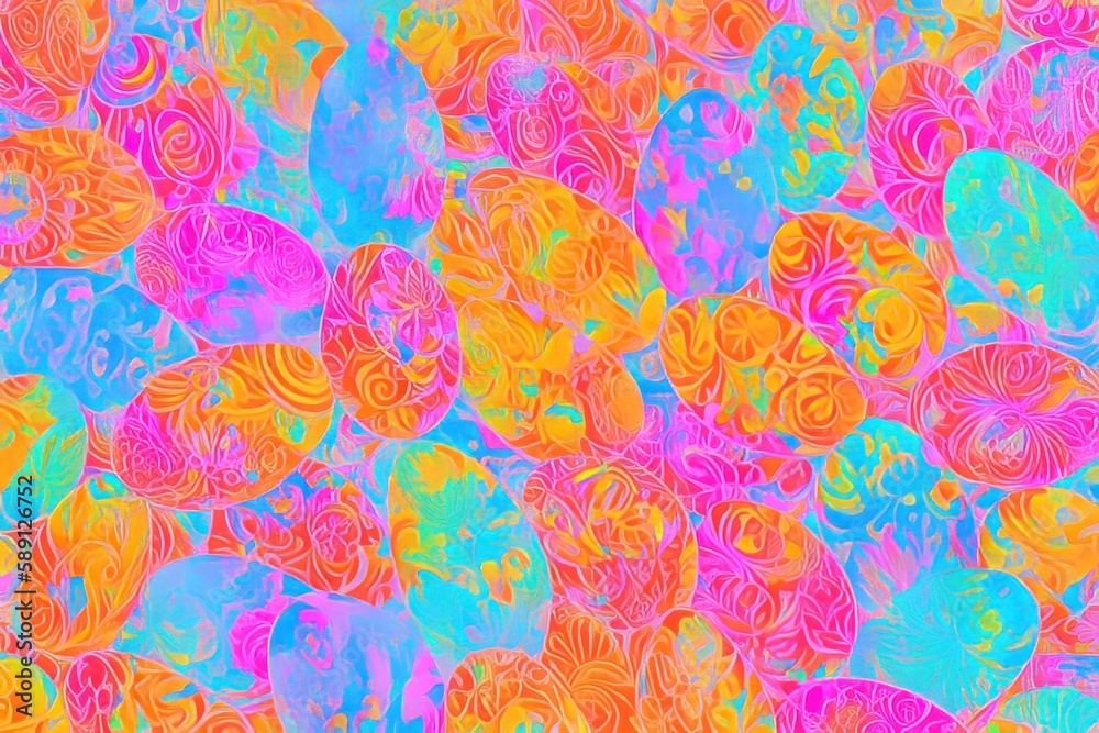 Egg-splosive Easter Egg Colors Egg-splosive Easter Egg Colors
