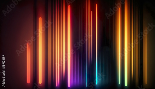 Neon Nucleus: Radiant Core