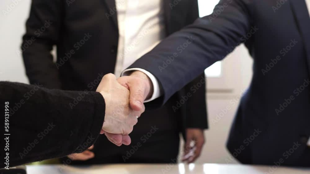 poignée de main, accord commercial, signature, contrat, validation, accord, réunion, réussite, main, saluer, groupe, corporatif, coopération, personne, équipe, bureau, travail d'équipe, affaire, conve