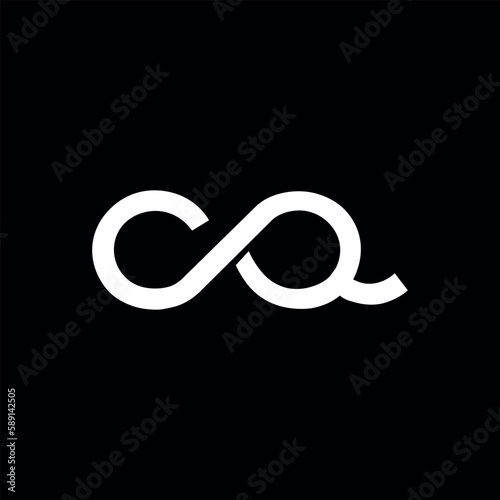 Modern C A letter logo design | CA Letter Icon Design